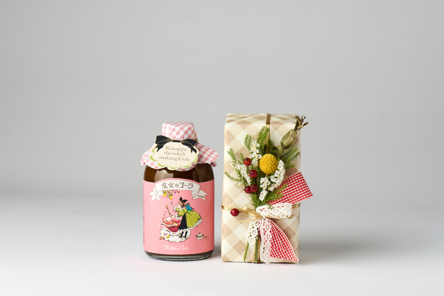【ギフト/おはな】魔女のコーラからの贈り物 / 300g(約10杯分)