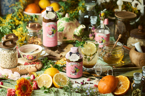 【3本セット/送料無料】魔女のコーラシロップ / 600g(約20杯分)×3本