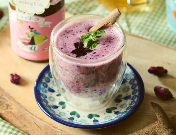 魔女のコーラスムージー