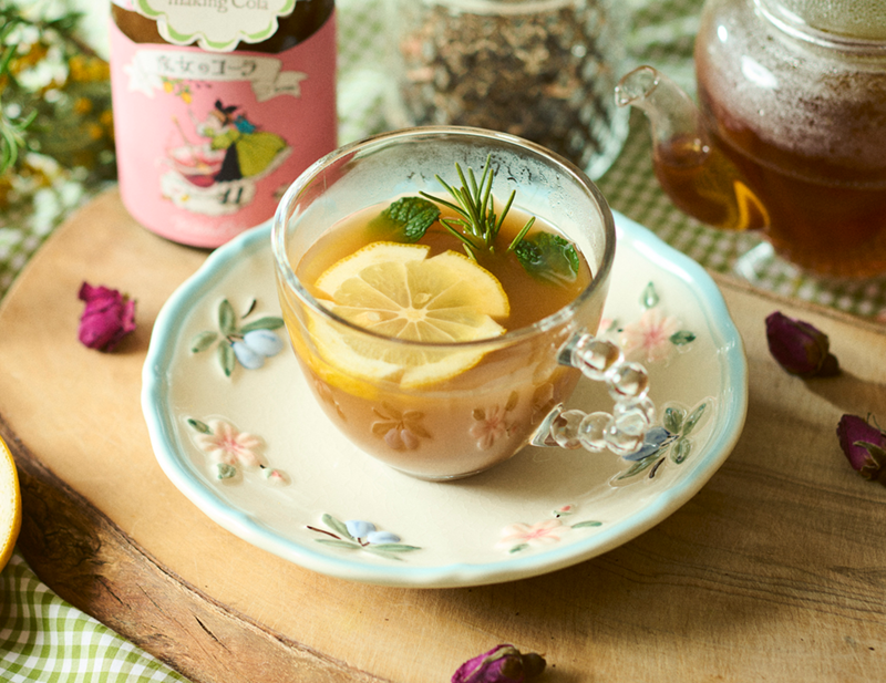 魔女ティーコーラ