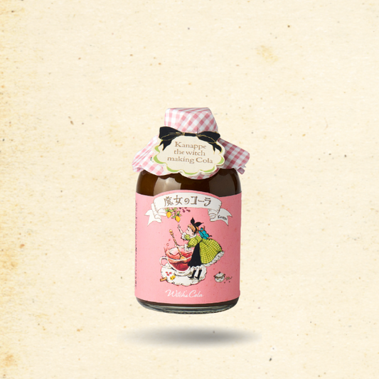 魔女のコーラシロップ / 300g（約10杯分）