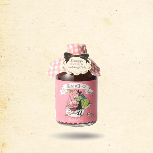 魔女のコーラシロップ / 300g（約10杯分）