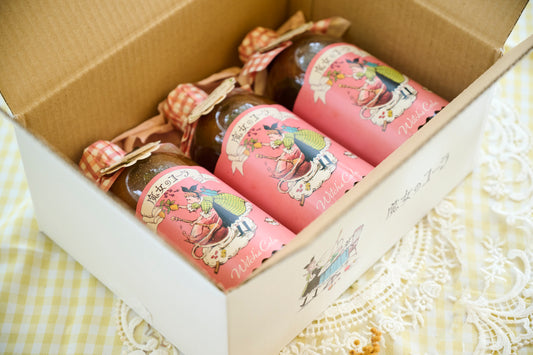 【3本セット/送料無料】魔女のコーラシロップ / 600g（約20杯分）×3本